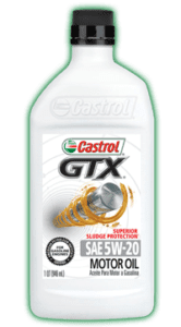 Castrol GTX