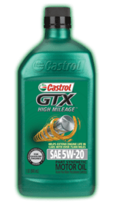 Castrol GTX High Mileage