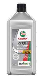 Castrol GTX Synthetic