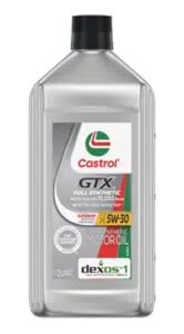 Castrol GTX Synthetic